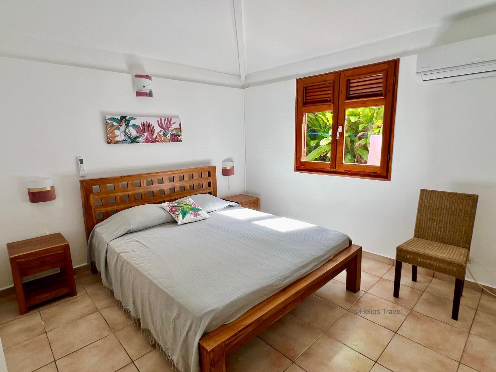 Cannelle. Secteur Royal. Villa *
