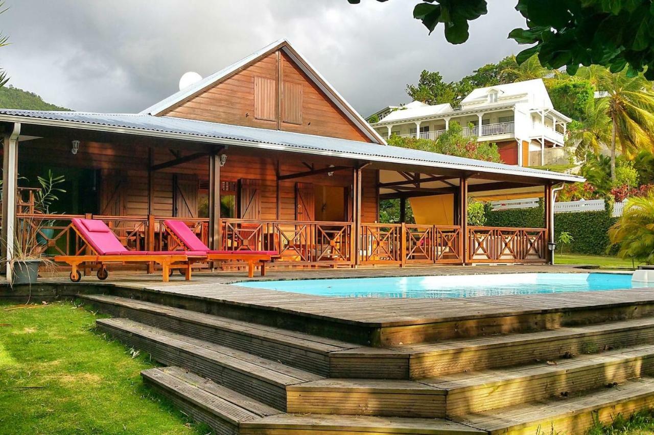Cannelle. Secteur Royal. Villa *
