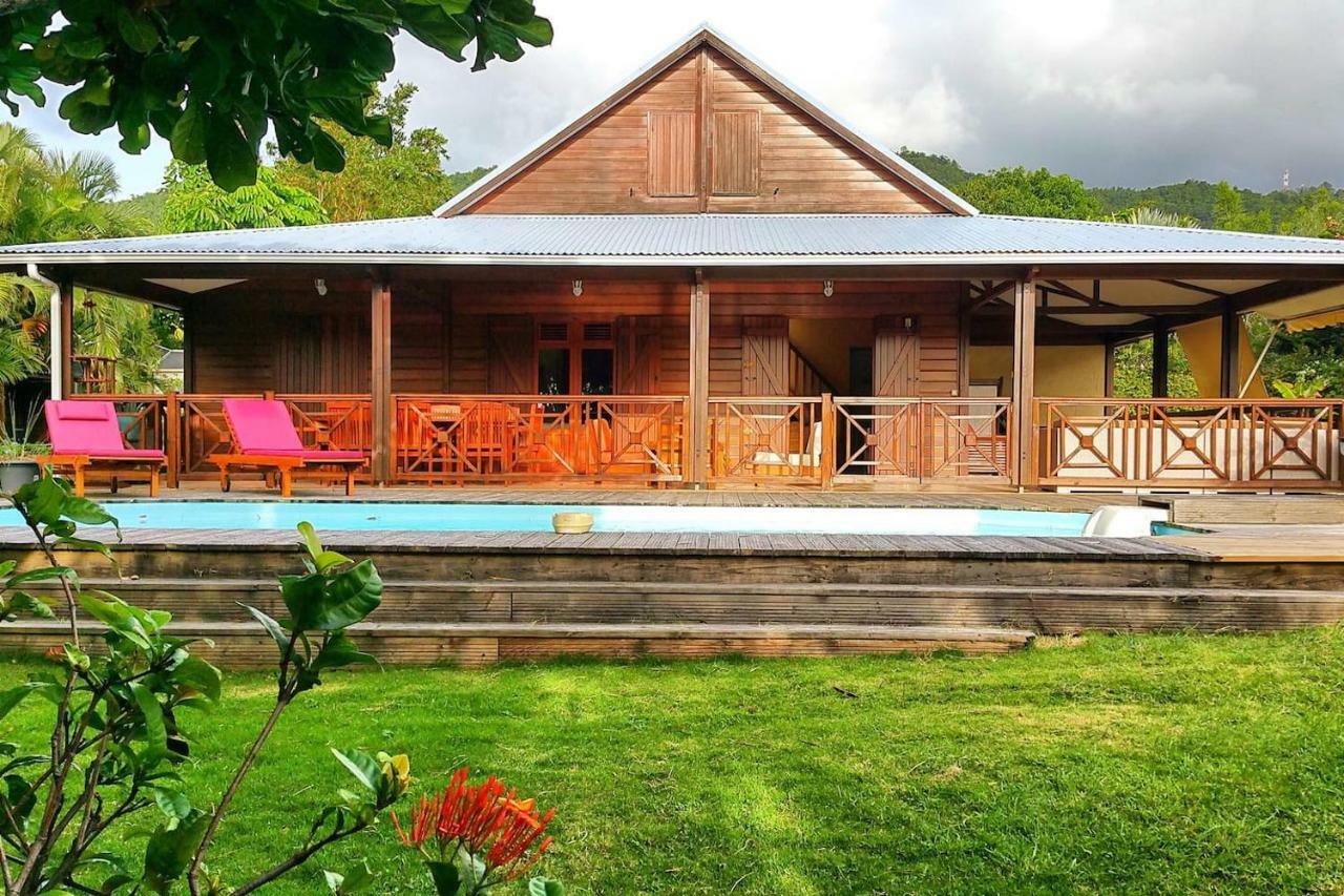 Villa Cannelle. Secteur Royal. *